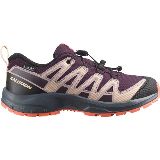 Tenisky a topánky Salomon Xa Pro V8 Waterproof Vínová | L47857100