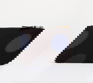 Peňaženka Comme des Garçons Rubber Dot Wallet Black Čierna | SA8100RD, 1