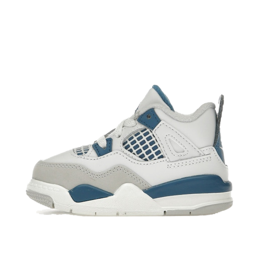Tenisky a topánky Jordan Jordan 4 Retro Military Blue (2024) Modrá | BQ7670-141