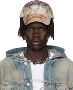 Acne Studios Printed Baseball Cap