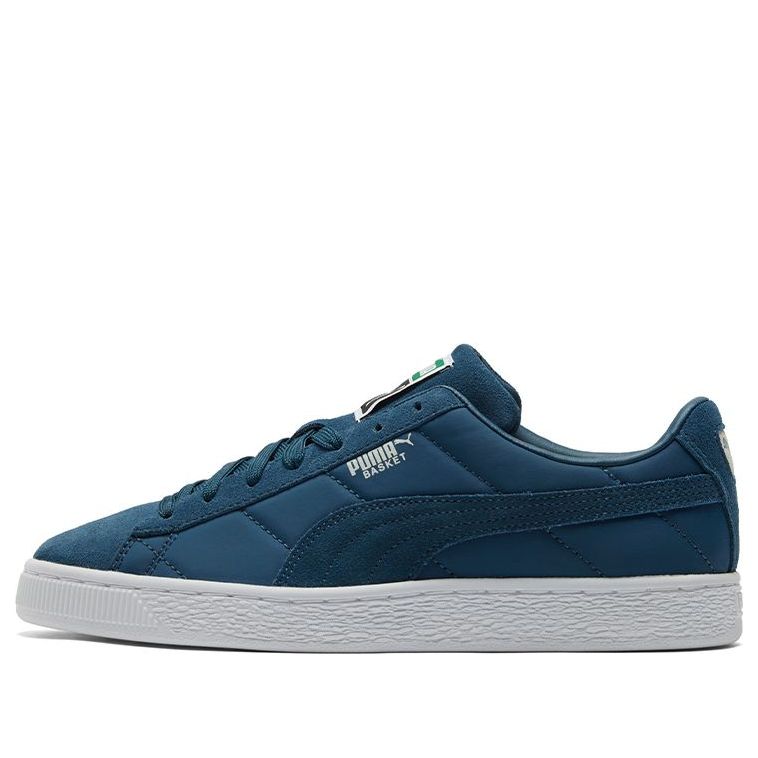 Tenisky a topánky Puma Basket Modrá | 384193-01, 0