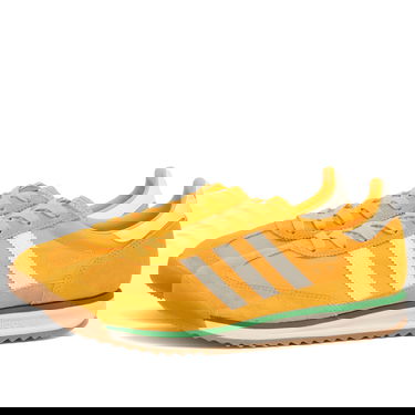 Tenisky a topánky adidas Originals SL 72 RS Size UK 6 Žltá | JR8788, 2