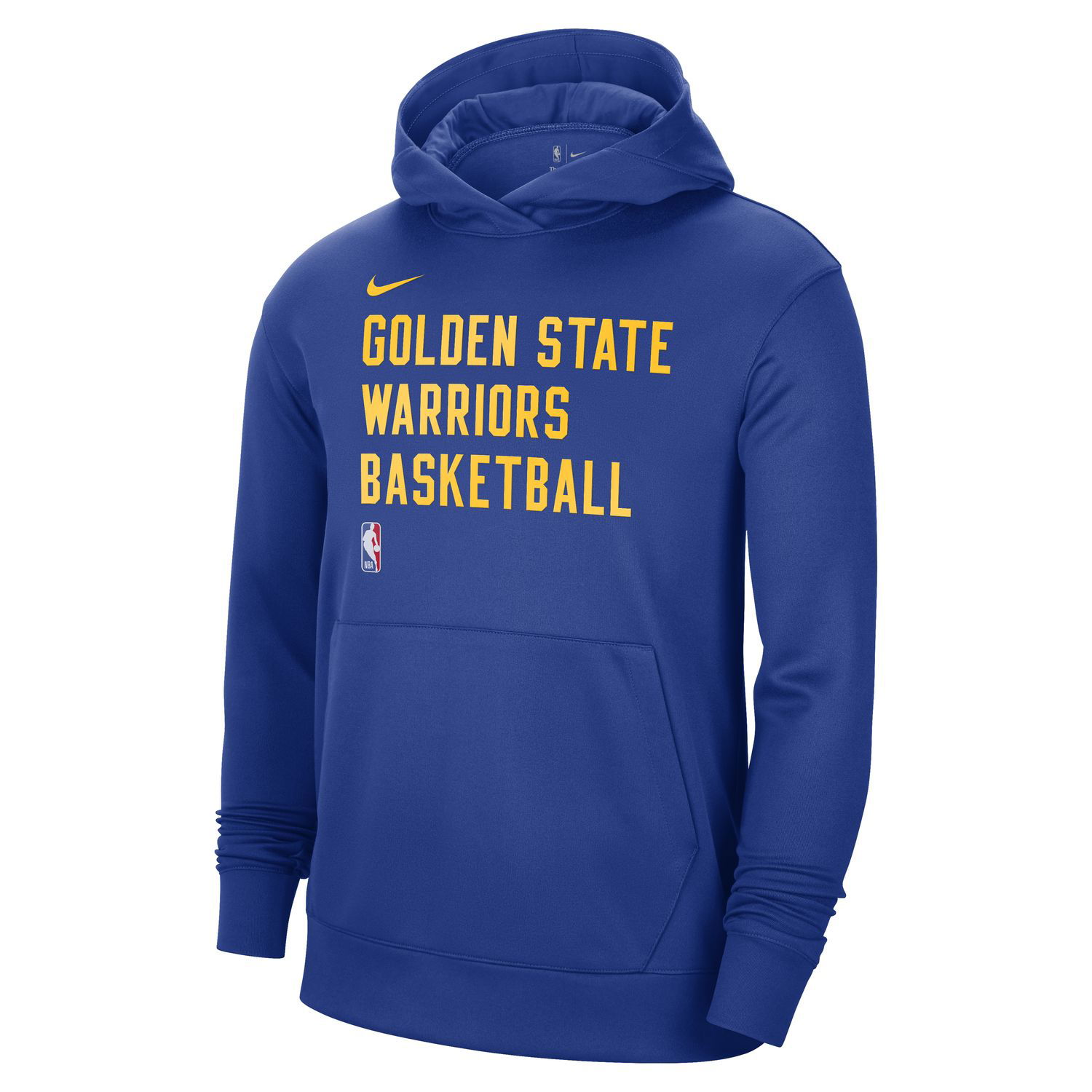 Mikina Nike Dri-FIT NBA Golden State Navy | FB3694-495, 0