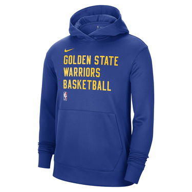 Mikina Nike Dri-FIT NBA Golden State Navy | FB3694-495, 0
