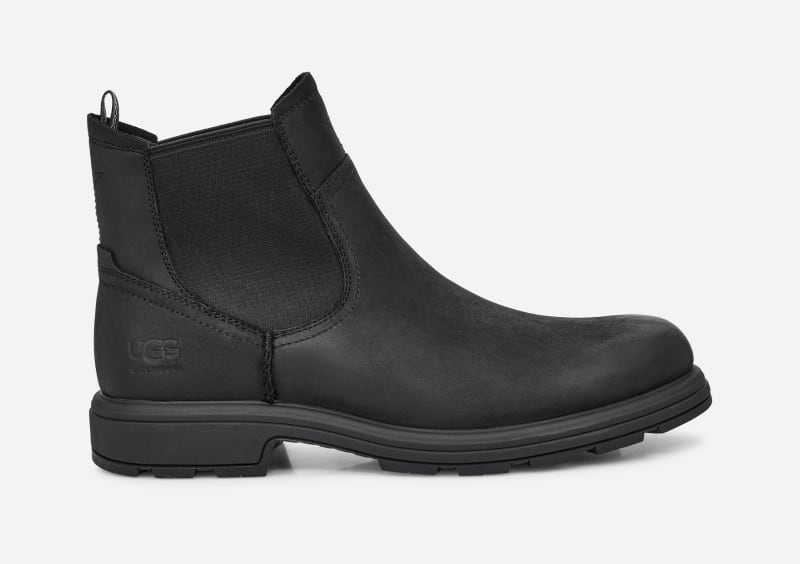 Tenisky a topánky UGG Leather Biltmore Chelsea Boots Čierna | 1103789-BLK, 0
