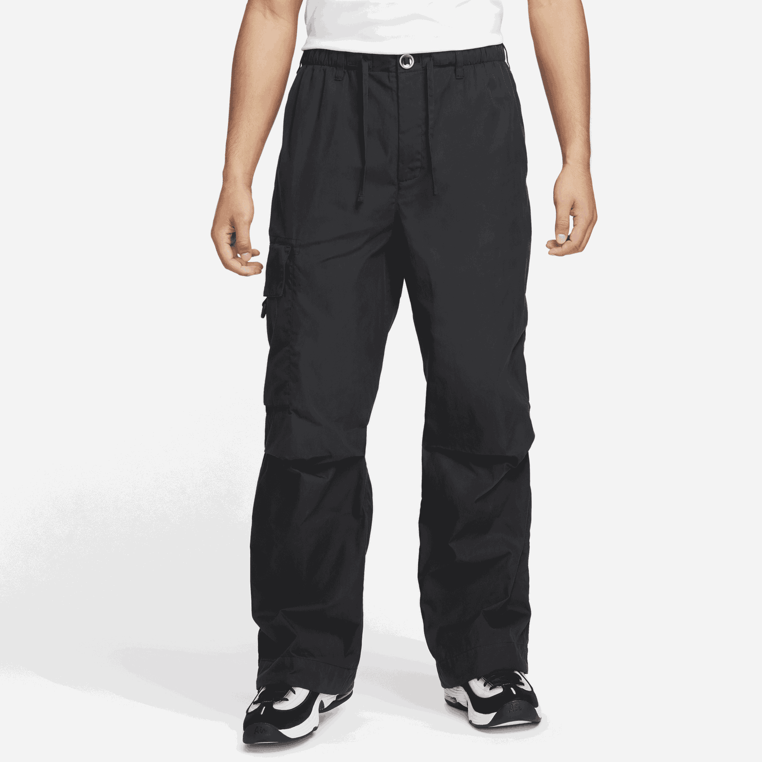 Nohavice Nike Sportswear Tech Pack Čierna | FN2614-010, 0