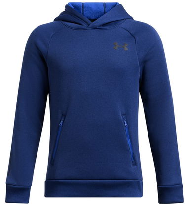 Mikina Under Armour Fleece Training Hoodie Modrá | 1386704-432, 0
