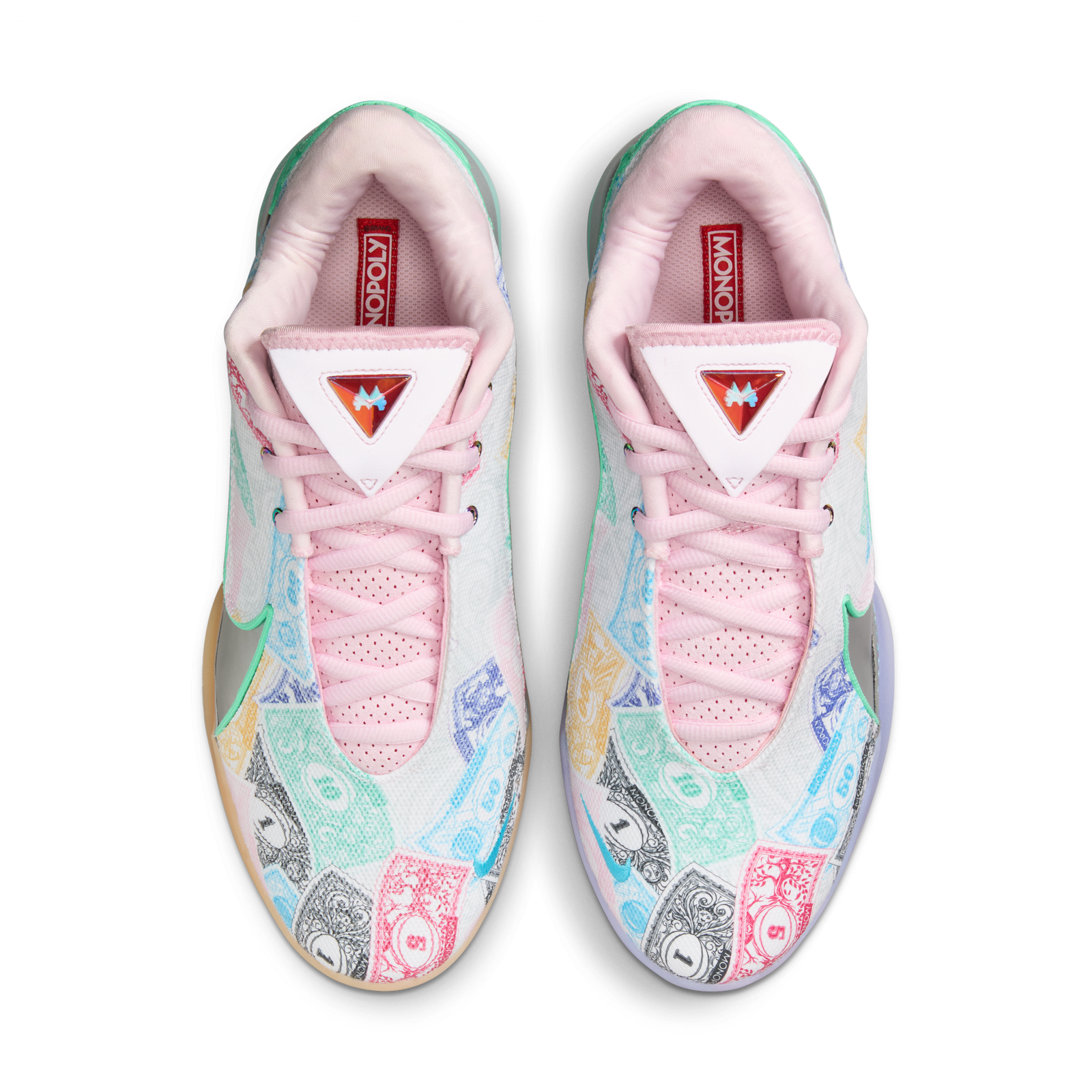 LeBron XXII Currency