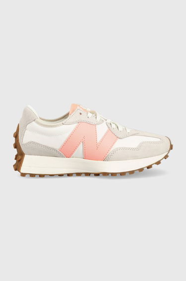 Tenisky a topánky New Balance 327 Ružová | WS327AM, 0
