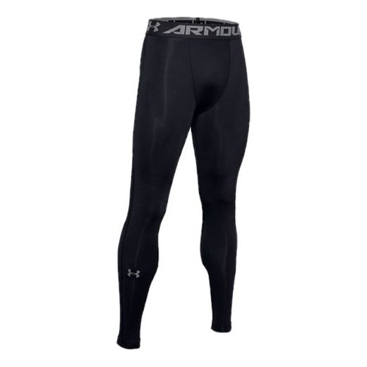 Legíny Under Armour HeatGear Men's Training Leggings Čierna | 1291326-001, 0