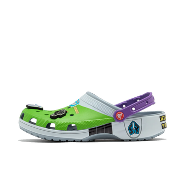 Tenisky a topánky Crocs Toy Story x Classic Clog "Buzz" Rôznofarebný | 209545-0ID, 0