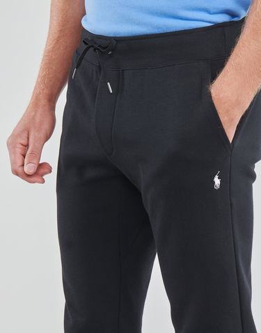 Tepláky Polo by Ralph Lauren Double-Knit Joggers Čierna | 710652314001-NOS=710888283001, 4