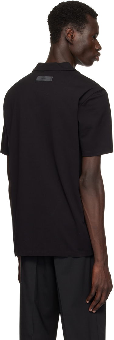 Polo tričko BOSS Bowling Polo Shirt Biela | 50530169, 2