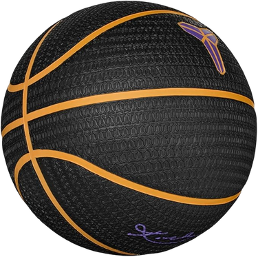 Športový doplnok Nike Kobe Bryant Playground 8P Basketball Čierna | 9017-52-014, 1