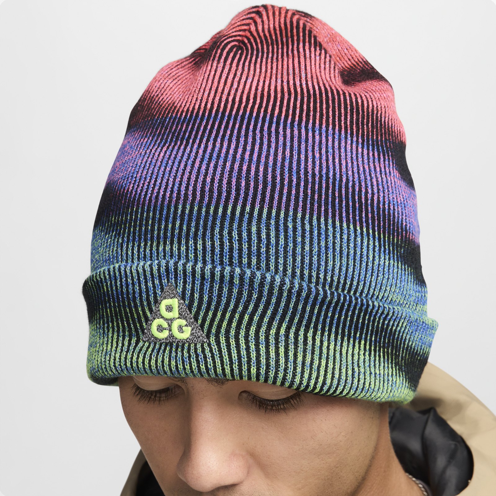 Peak Beanie