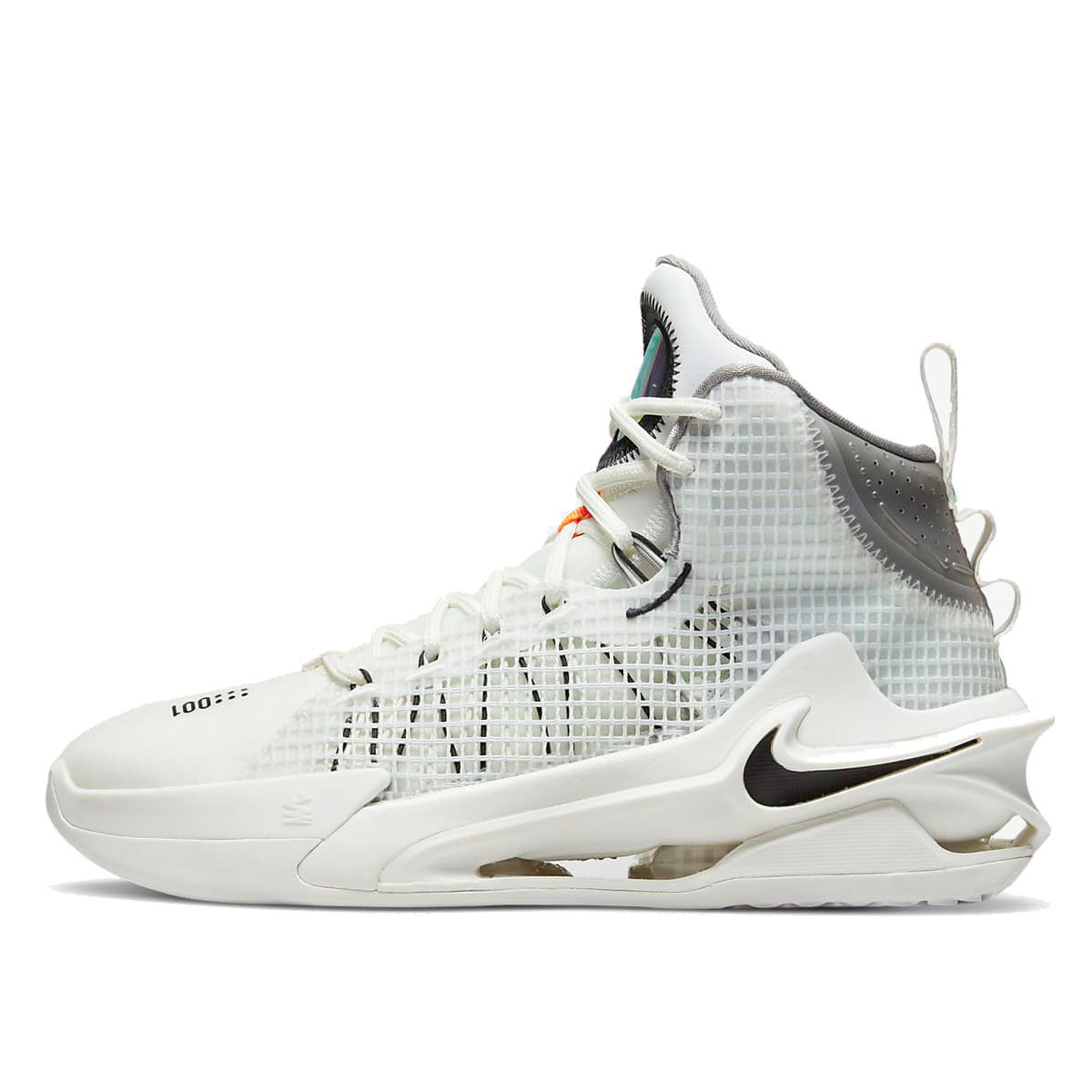 Tenisky a topánky Nike Air Zoom GT Jump Biela | CZ9907-101, 1
