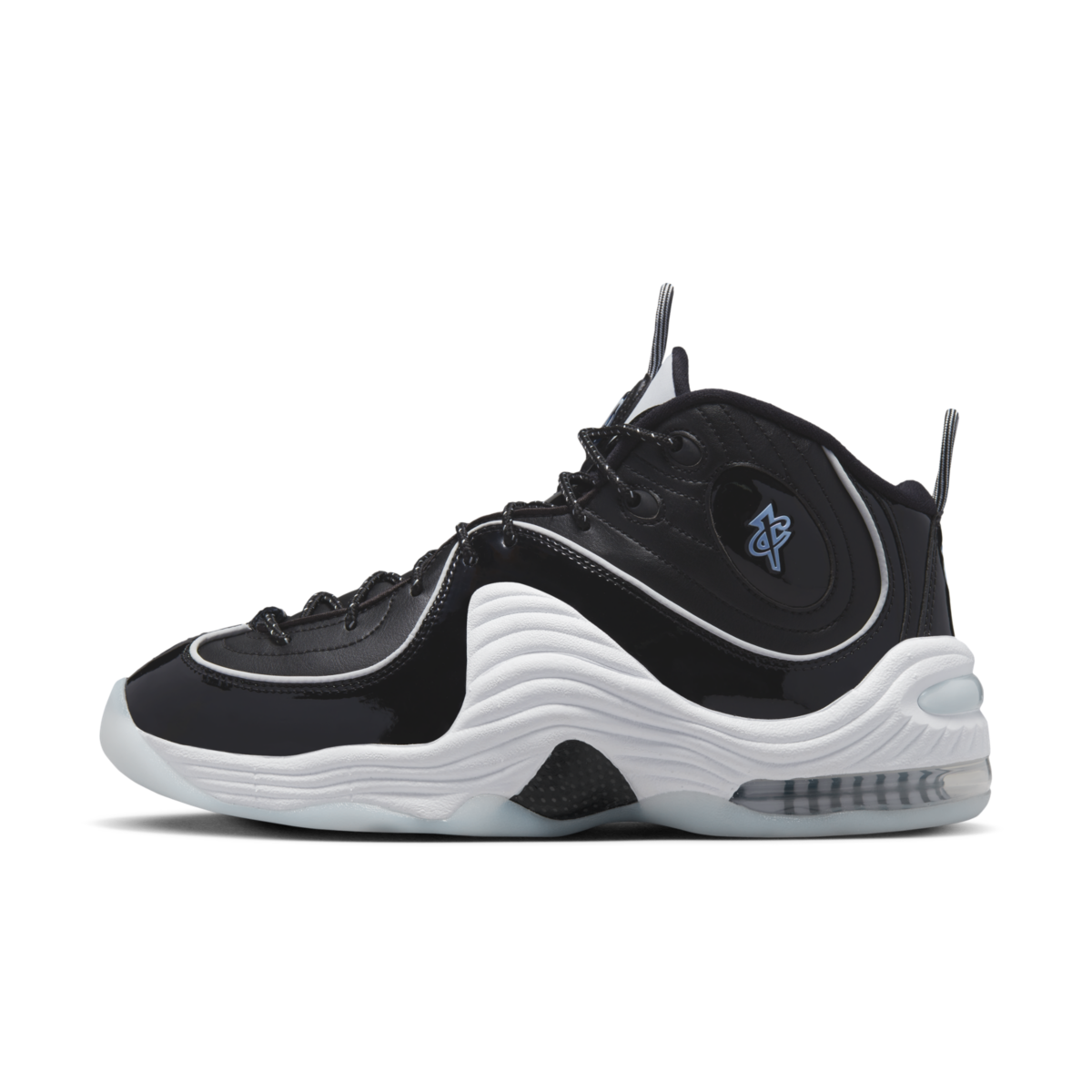 Tenisky a topánky Nike Air Penny 2 "Black Patent" Čierna | DV0817-001, 0