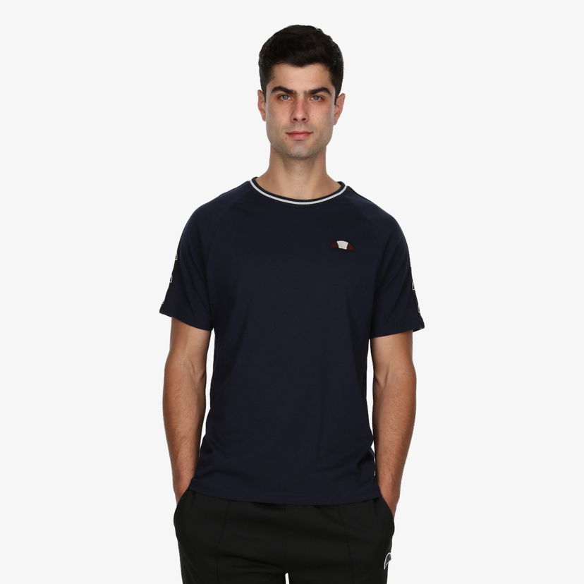 Tričko Ellesse T-Shirt Čierna | ELA243M803-02