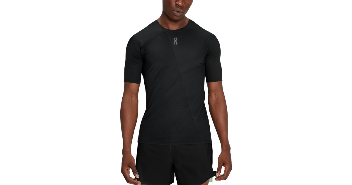 Tričko On Running Ultra Tee Čierna | 1md10080553, 1