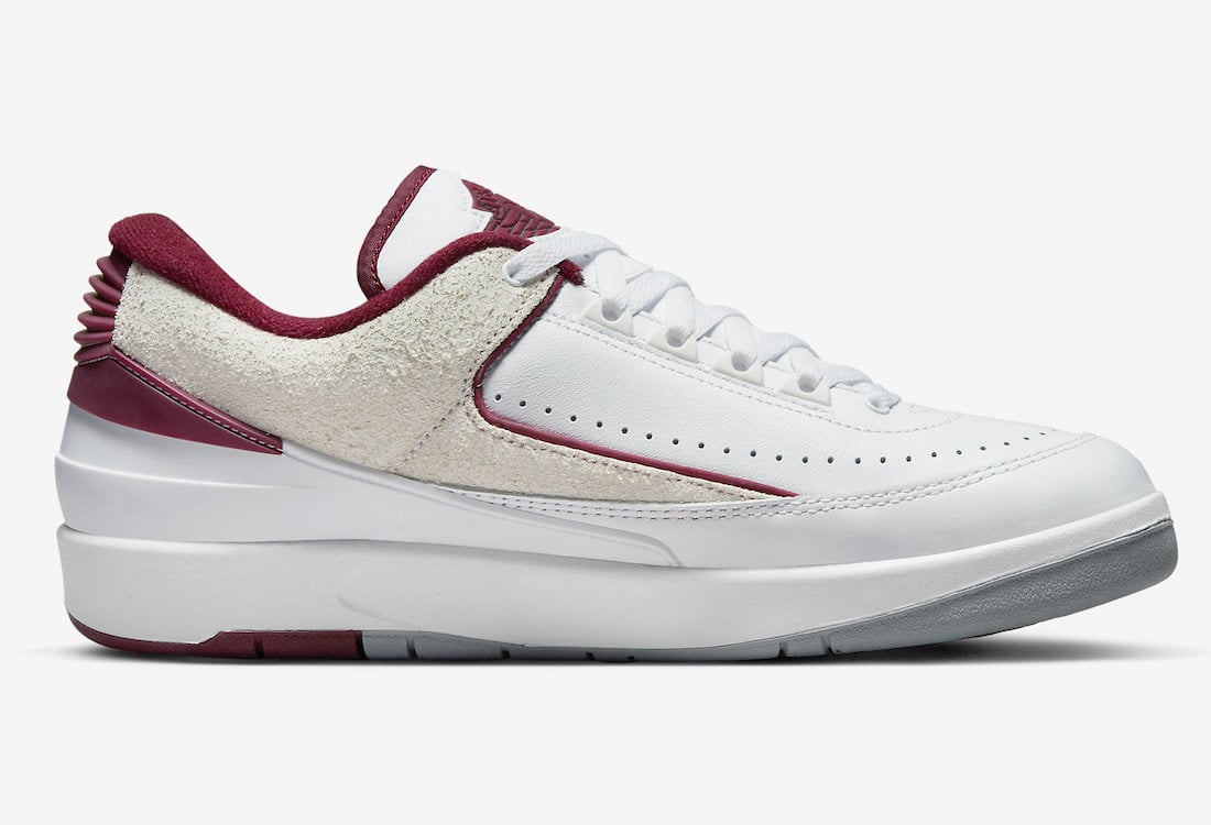 Air Jordan 2 Retro Low "Cherrywood"