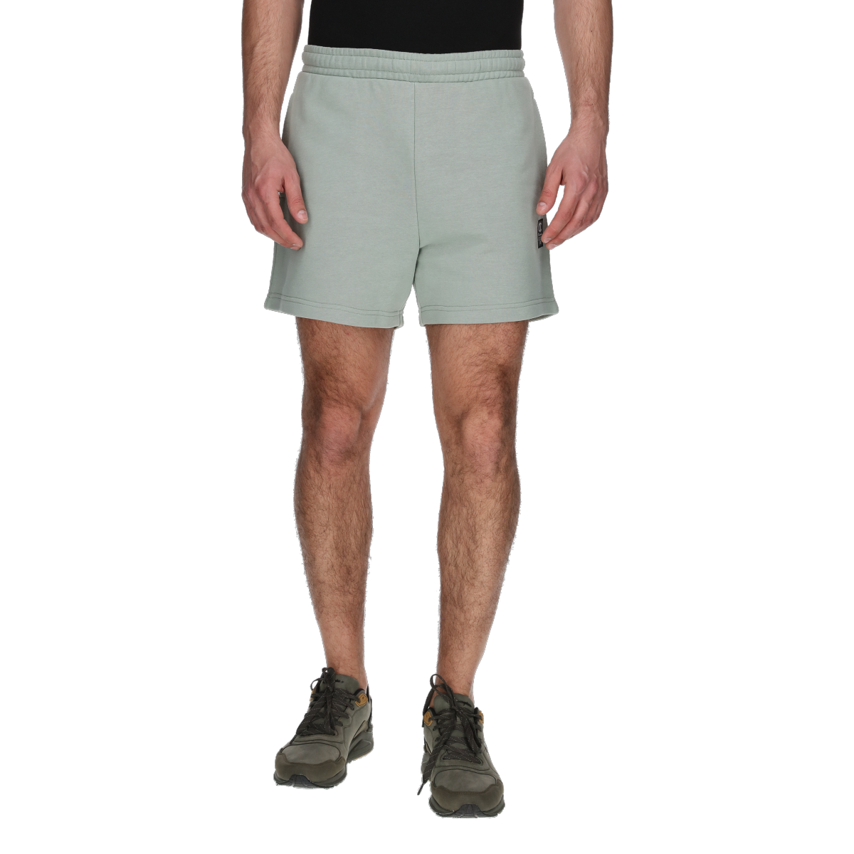 Šortky Champion Fleece Shorts Šedá | 221519-GS517, 0