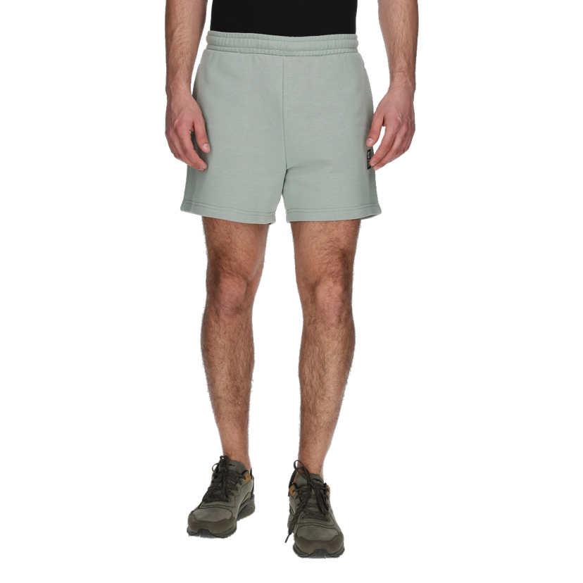 Šortky Champion Fleece Shorts Šedá | 221519-GS517