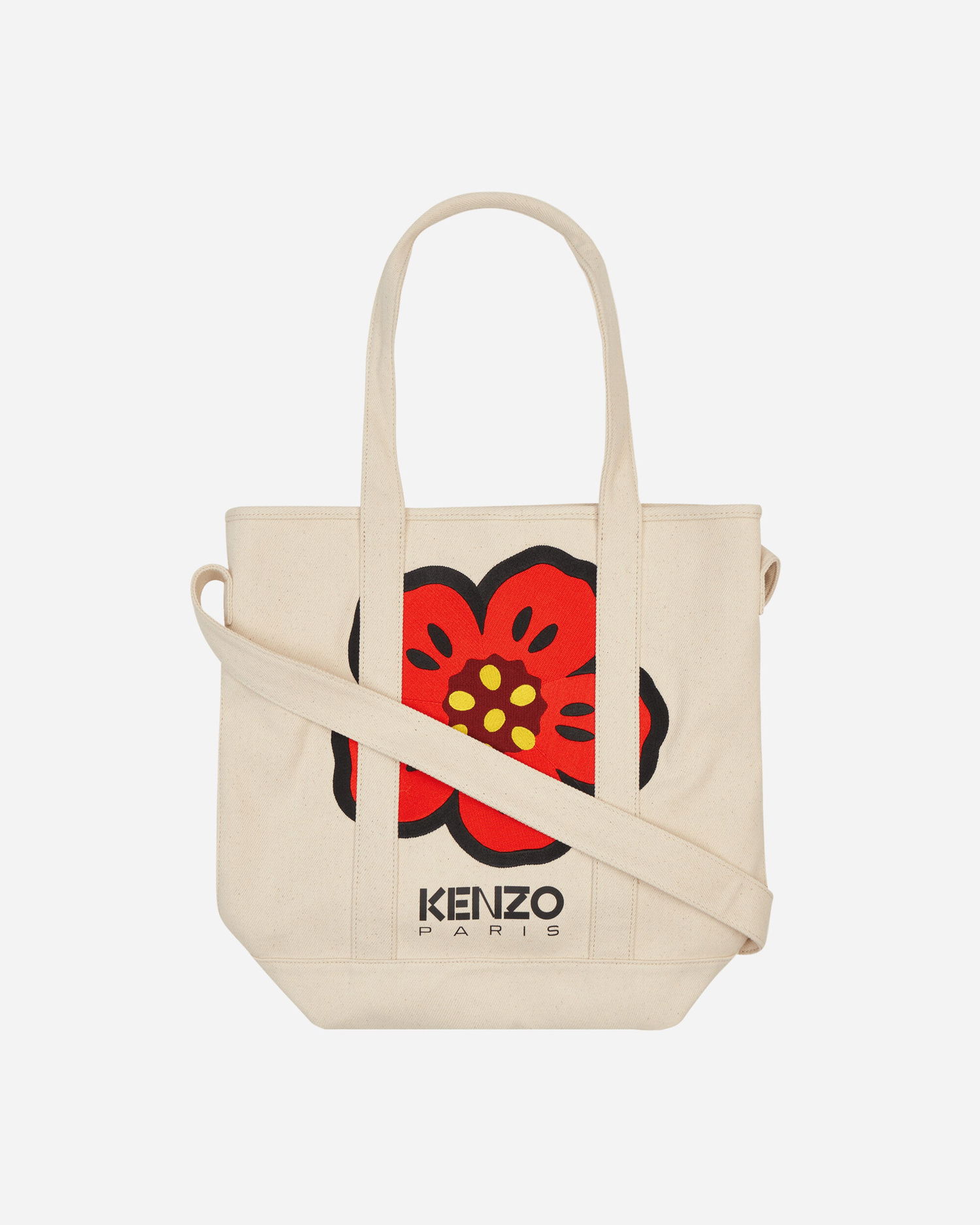 Tote bag KENZO Boke Flower Tote Bag Béžová | FD65SA901F34 03, 0