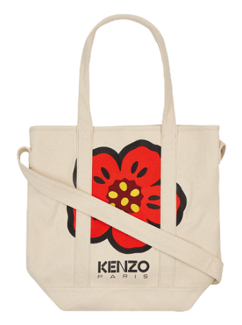 KENZO Boke Flower Tote Bag FD65SA901F34 03