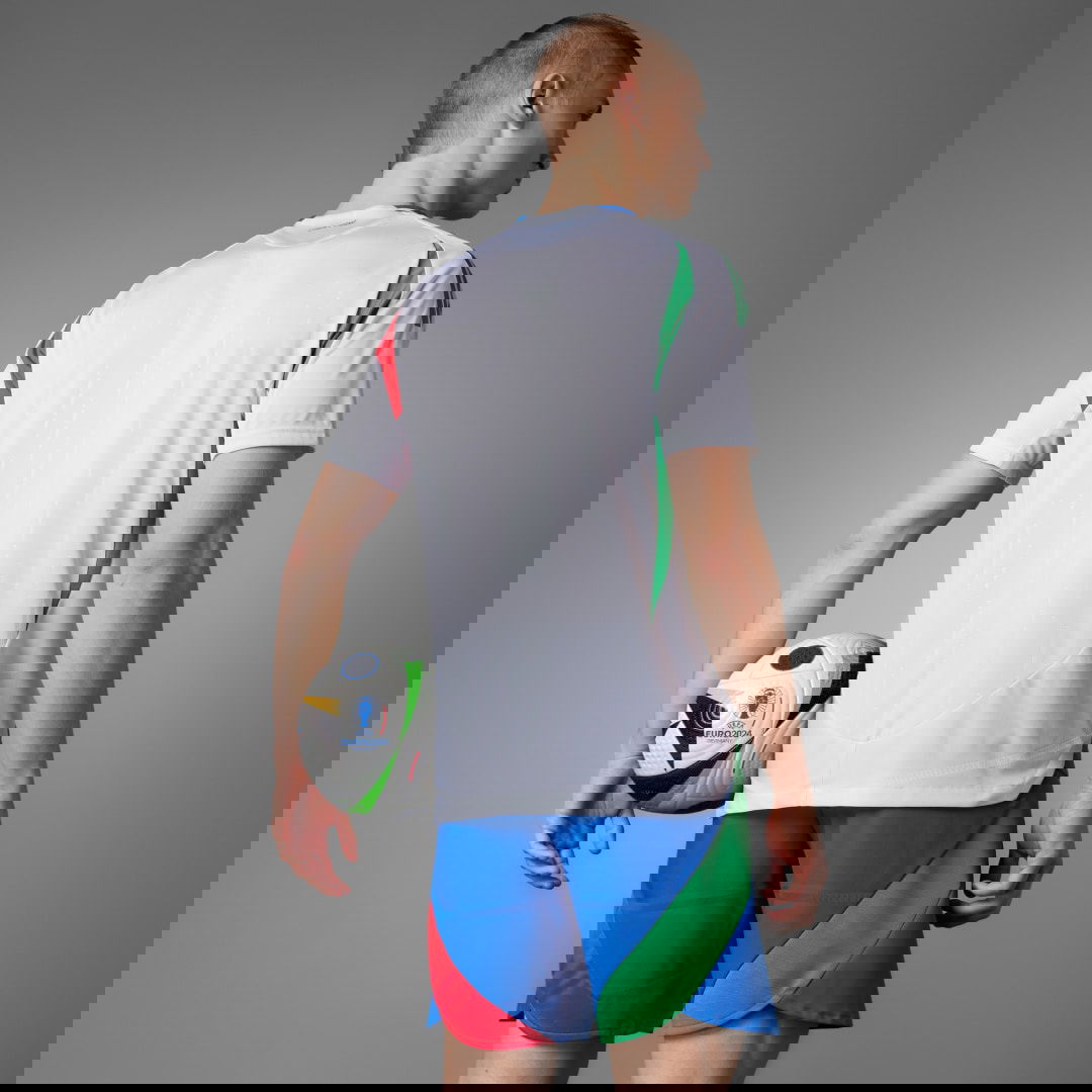 Dres adidas Performance Italy 2024 Authentic Biela | IN0659, 1