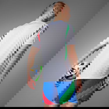 Dres adidas Performance Italy 2024 Authentic Biela | IN0659, 1