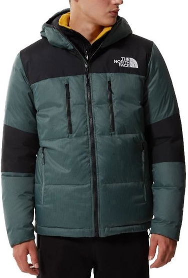 Prešívaná bunda The North Face Jacket Himalayan Light Down Zelené | nf0a3oedhbs1, 0
