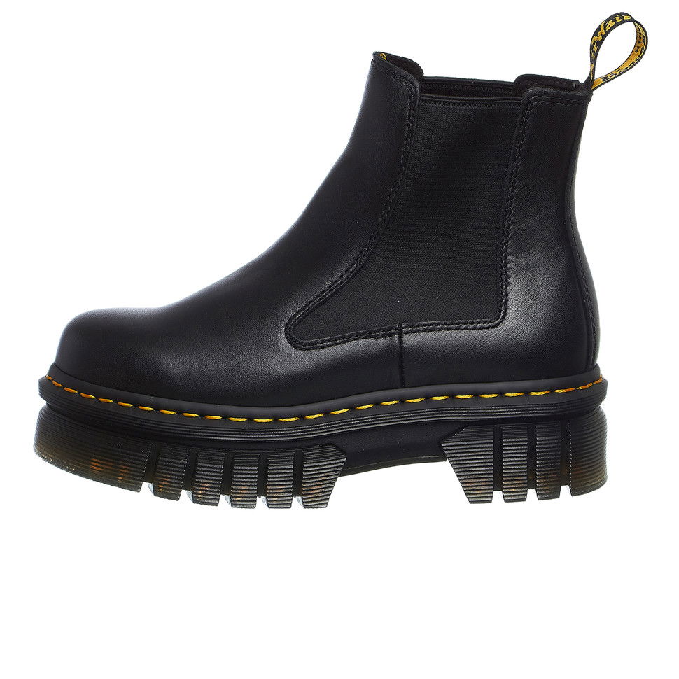Tenisky a topánky Dr. Martens Audrick Chelsea Čierna | 27148001, 0