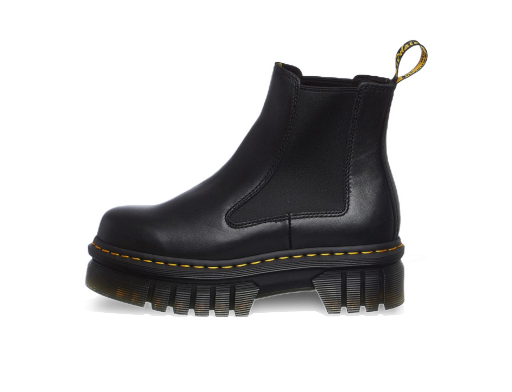 Tenisky a topánky Dr. Martens Audrick Chelsea Čierna | 27148001