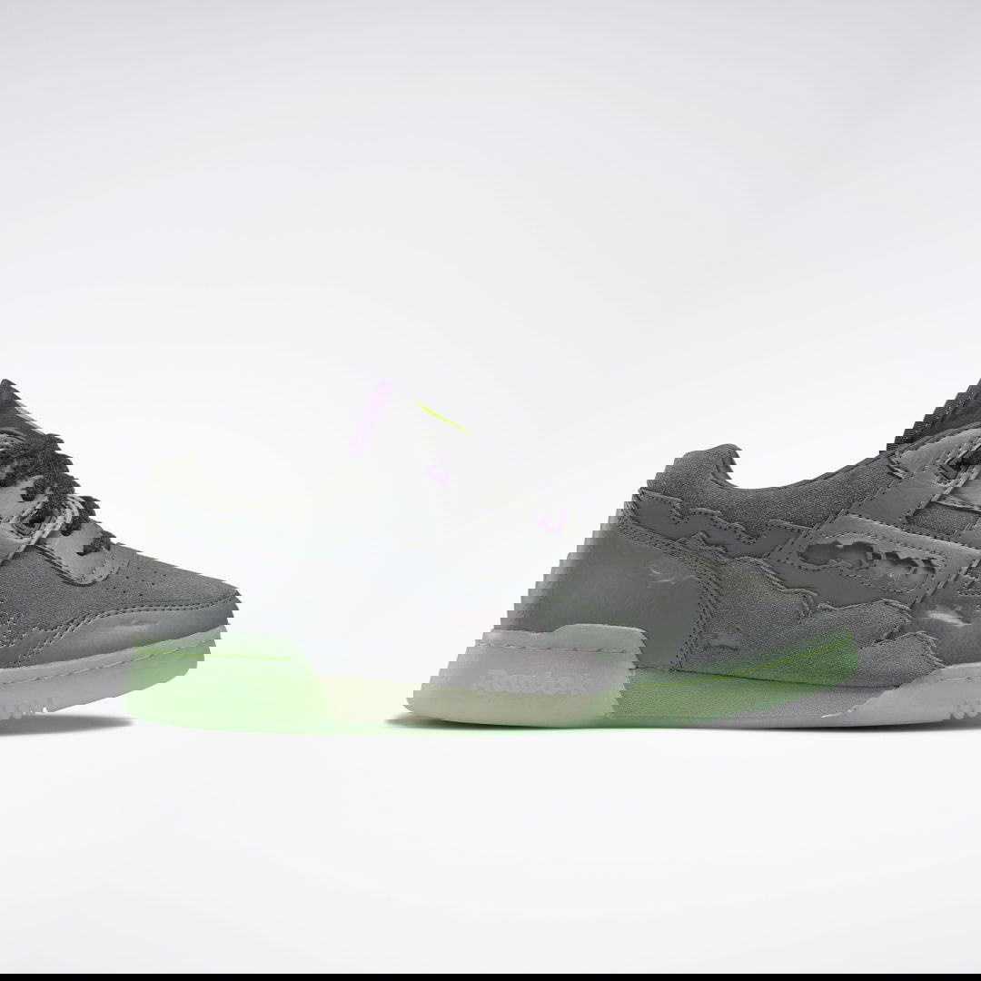Tenisky a topánky Reebok DC x Workout Plus Šedá | HQ4575, 0