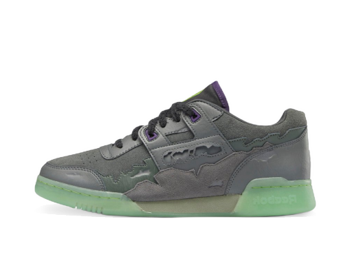 Tenisky a topánky Reebok DC x Workout Plus Šedá | HQ4575