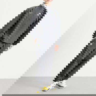 Tepláky Nike Brazil Reissue Track Pant in Grey/Yellow/White Šedá | HV4431-021, 3