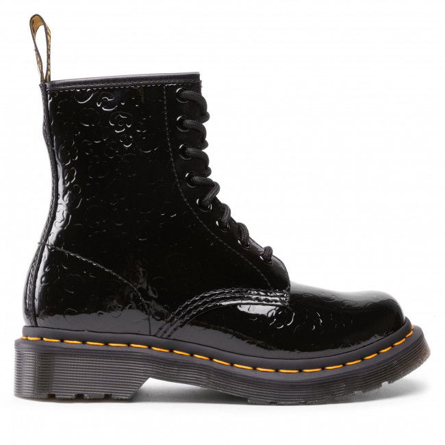 Tenisky a topánky Dr. Martens 1460 W Čierna | 26859001, 0