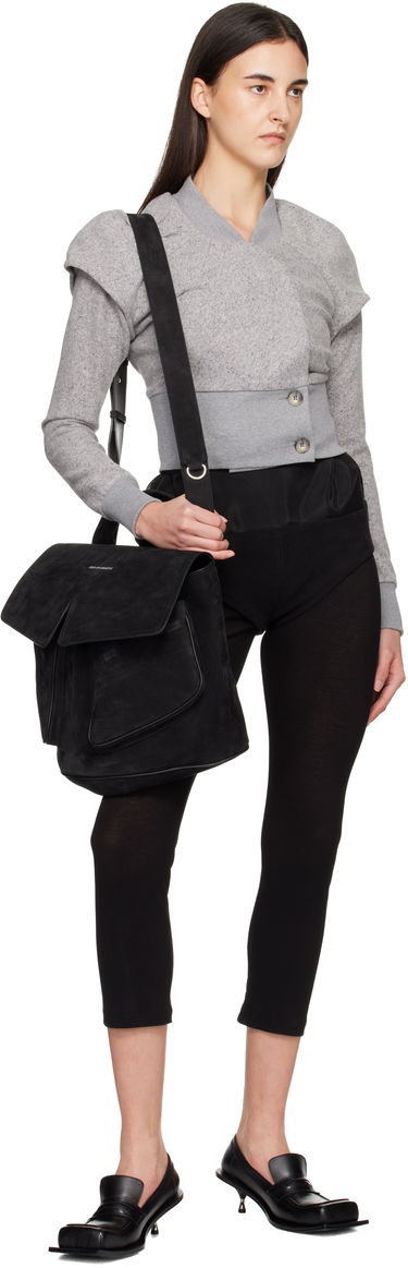 Kabelka KIKO KOSTADINOV Mezulari Bag Čierna | KKWAW25BG02-176, 3