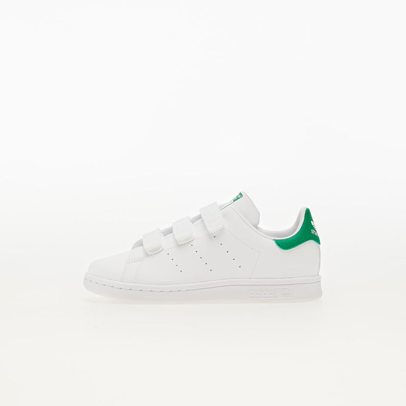 Tenisky a topánky adidas Originals Stan Smith CF C Biela | FX7534