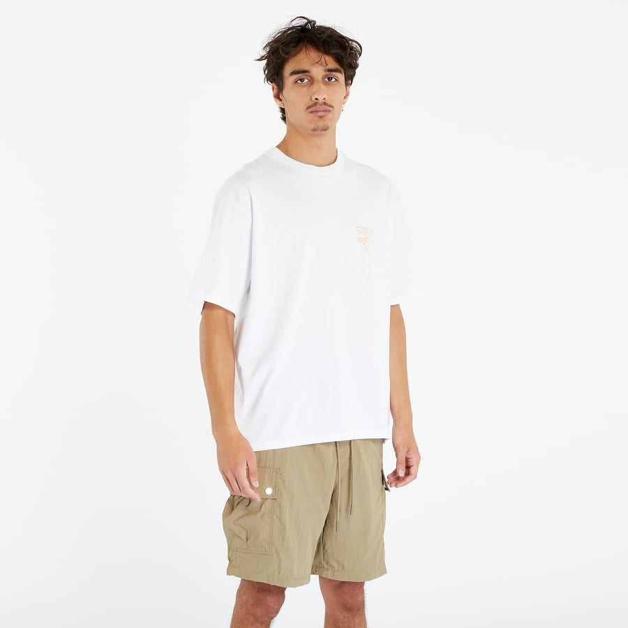 Tričko GUESS Go Hw Printed Tee Biela | M3YI0AK6CS0-G011, 1