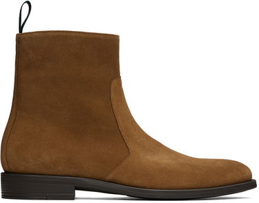 Oblečenie Paul Smith PS Paul Smith Fintry Suede Boots Hnedá | M2S-FTY02-NSUE-62, 0