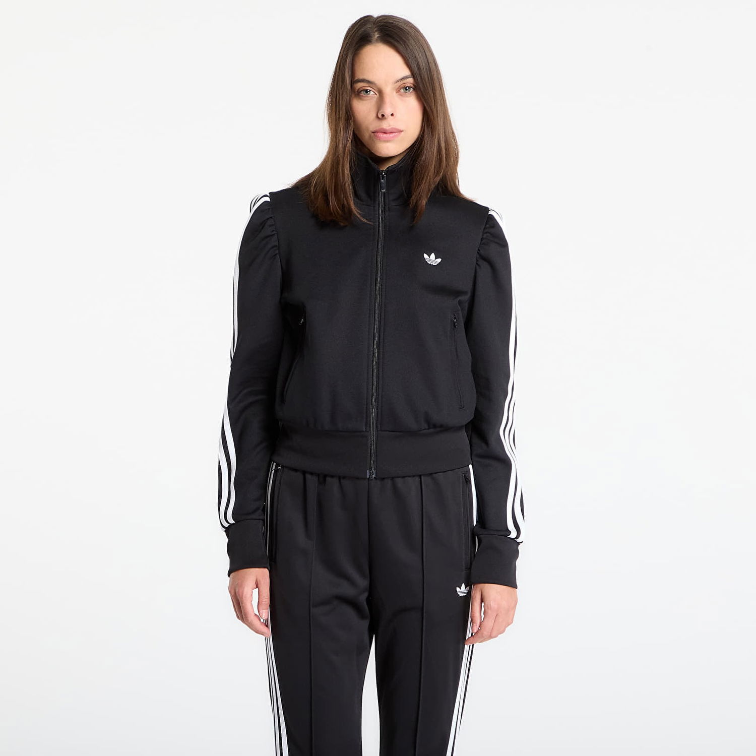 Súprava adidas Originals Fb Tt Puffy Sleeve Track Top Čierna | KS1362, 0