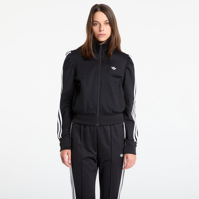 Súprava adidas Originals Fb Tt Puffy Sleeve Track Top Čierna | KS1362