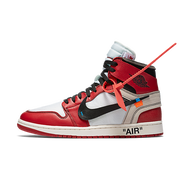 Off-White x Air Jordan 1 Retro High "Chicago"