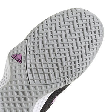 Tenisky a topánky adidas Performance adidas CourtFlash W 36 2/3 Čierna | GW6263, 6