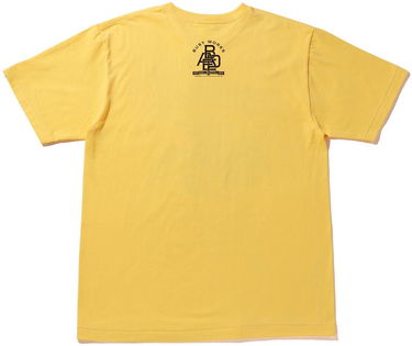 Tričko BAPE A Bathing Ape Archive Graphic #1 T-Shirt XL Žltá | 001TEI201013F-YEL, 1