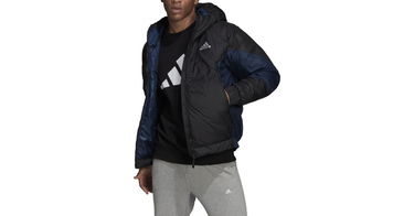 Prešívaná bunda adidas Originals D11 Down Colourblock Čierna | gv5353, 1