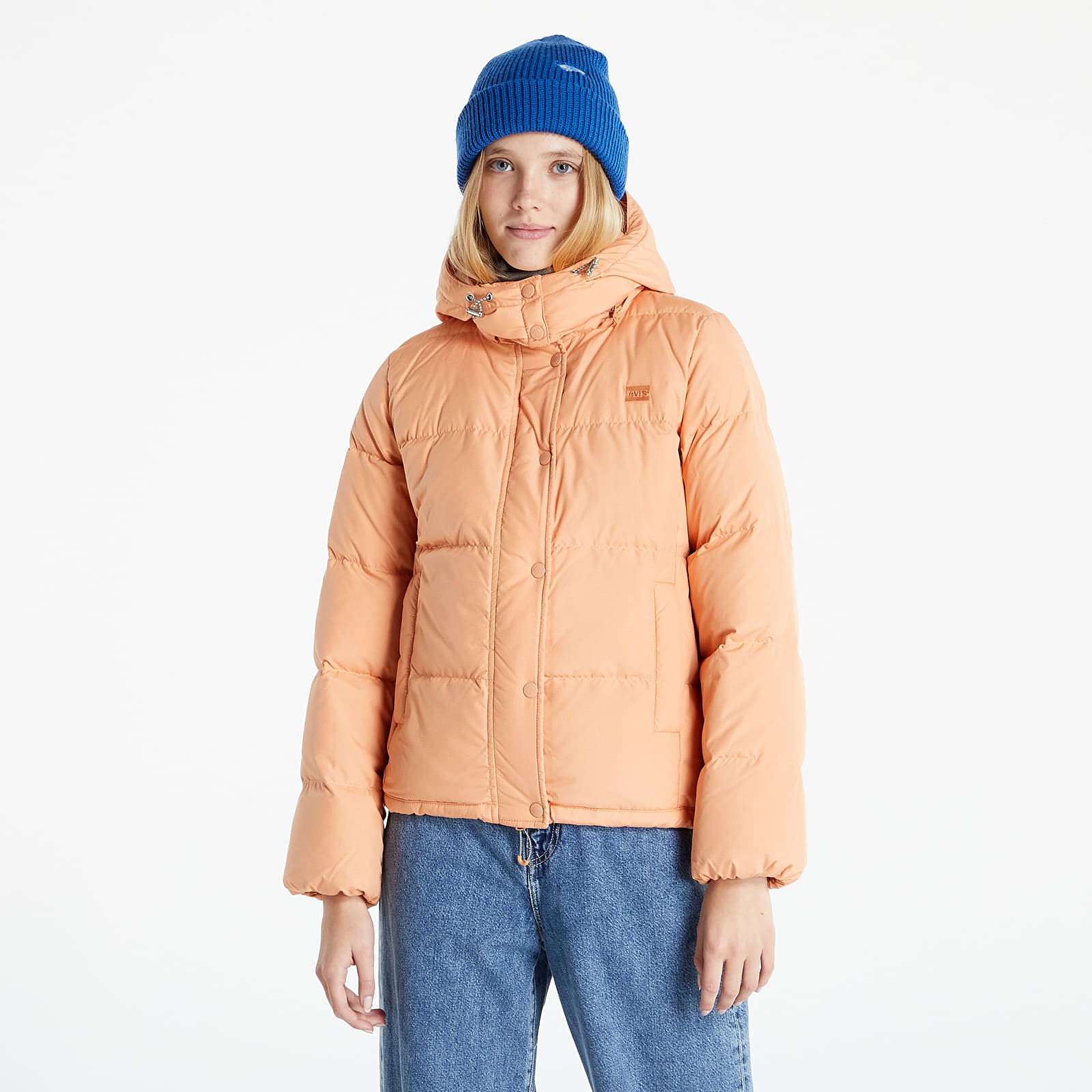 Quinn Short Down Puffer