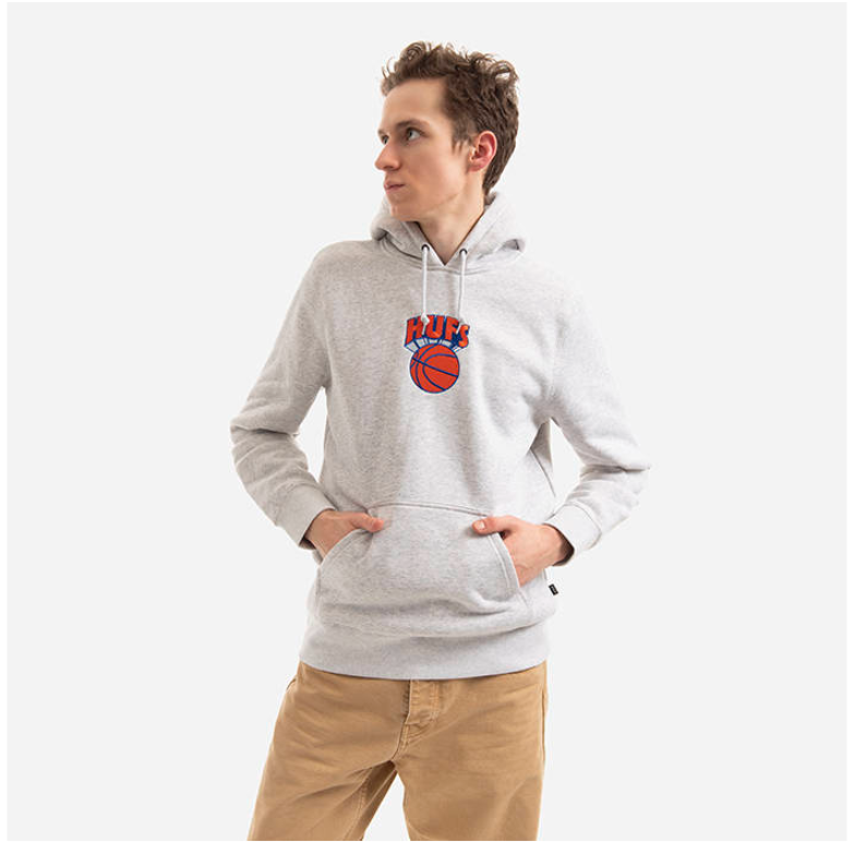 Eastern Hoodie Athletic Heather