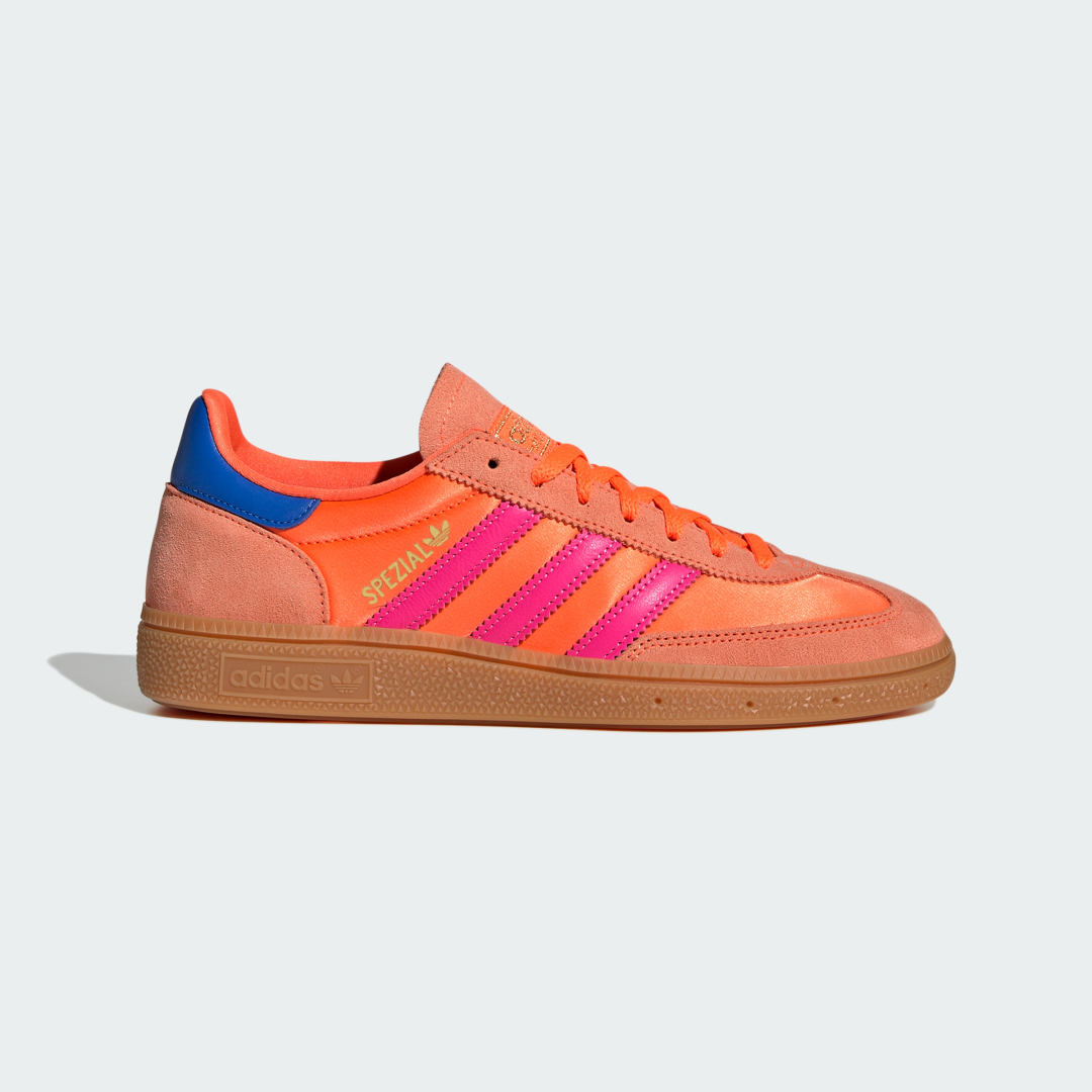 Tenisky a topánky adidas Originals Handball Spezial Oranžová | JH5659, 0